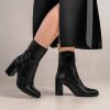 Bryan Stepwise | Negro - Botin Chiara