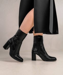 Bryan Stepwise | Negro - Botin Chiara