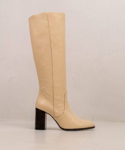 Bryan Stepwise | Beige - Bota Chiara