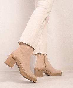 Bryan Stepwise | Beige - Paris