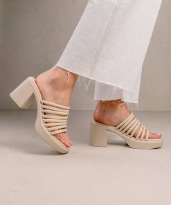 Bryan Stepwise | Beige - Gina