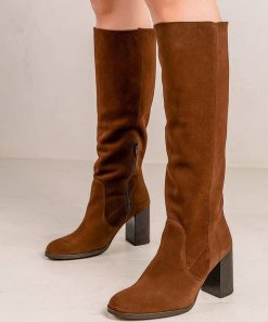 Bryan Stepwise | Caramelo - Bota Chiara