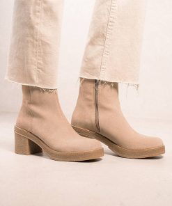 Bryan Stepwise | Beige - Paris