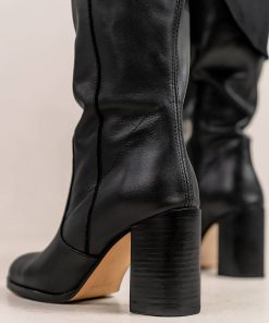 Bryan Stepwise | Negro - Bota Chiara