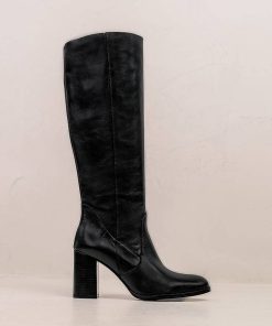 Bryan Stepwise | Negro - Bota Chiara