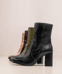 Bryan Stepwise | Negro - Botin Chiara